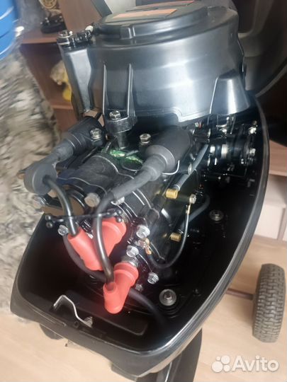 Лодочный мотор