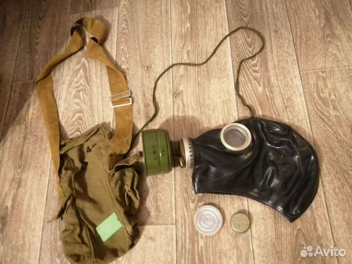 Противогаз