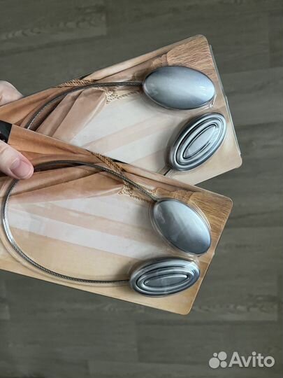 Подхваты для штор