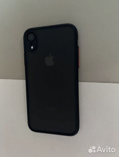 Чехол на iPhone xr