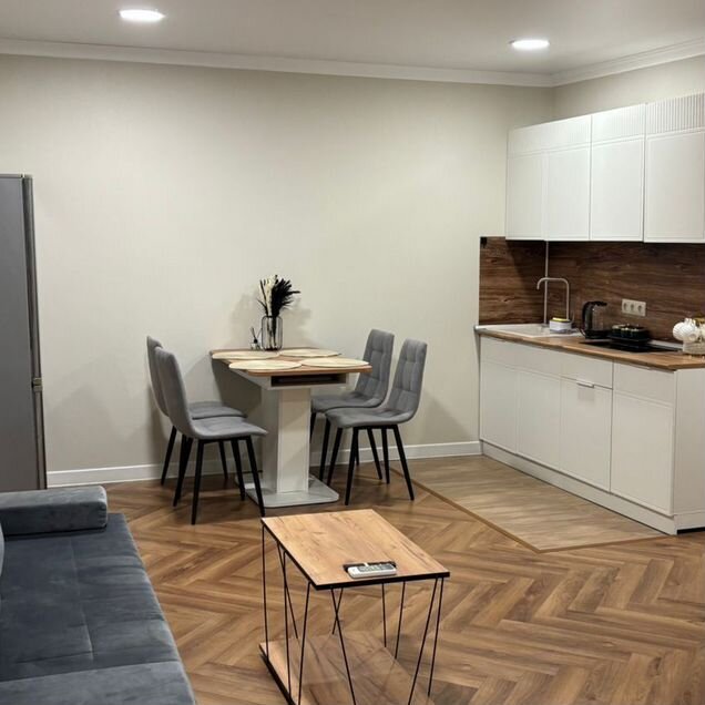 2-к. квартира, 49 м² (Абхазия)