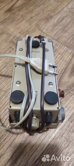 Привод педаль зуботехника