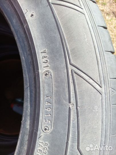 Dunlop SP Sport Maxx 050+ 255/55 R18 109Y