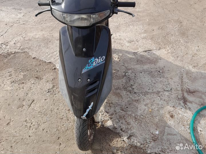 Honda dio af27