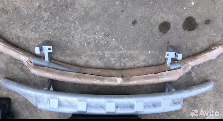 Защита бампера