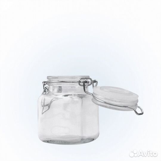 Банка бугельная 110мл