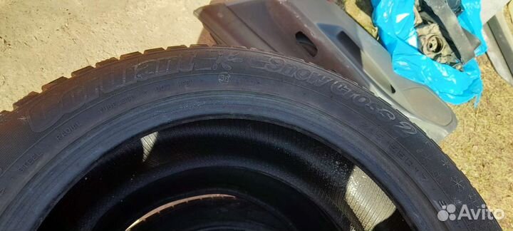 Cordiant Snow Cross 215/55 R17