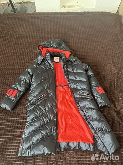 Пуховик для девочки