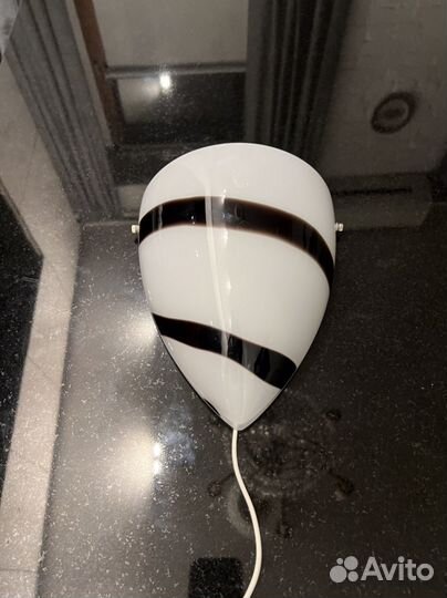 Винтажное бра Германия