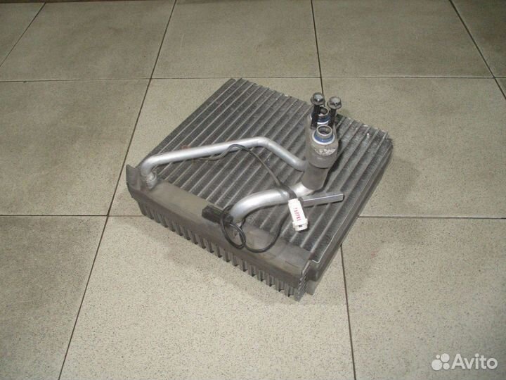 Испаритель кондиционера Kia Sportage 2 (KM)