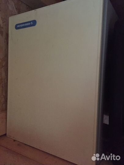 Холодильник морозко 3