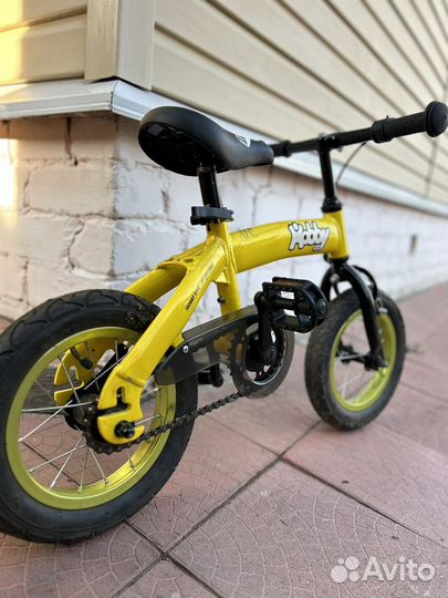 Беговел велосипед 2 в 1 RT Hobby-bike