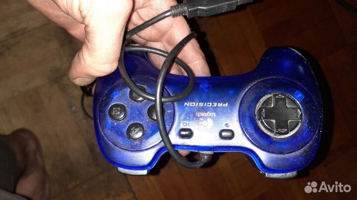 Джойстик магистр 16 bit для Dendy