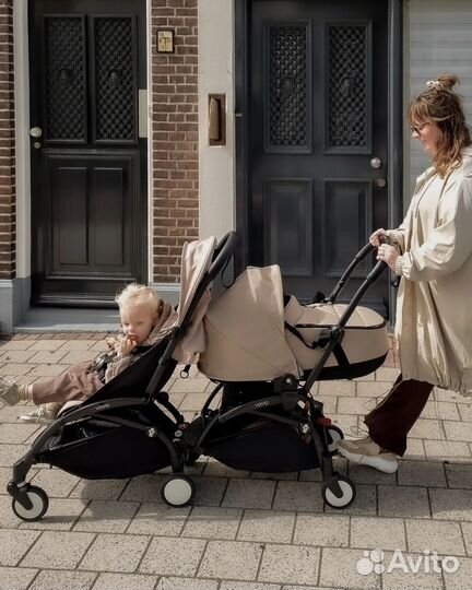 Прокат Аренда Коляска BabyZen YoYo+
