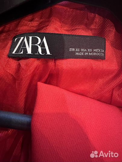 Костюм zara