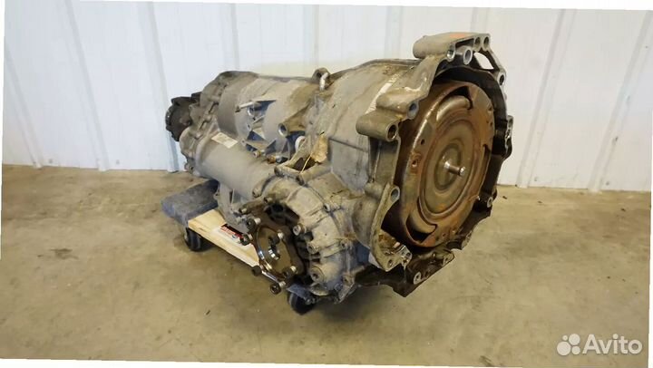 АКПП ZF 6HP19, восстановленная с гарантией