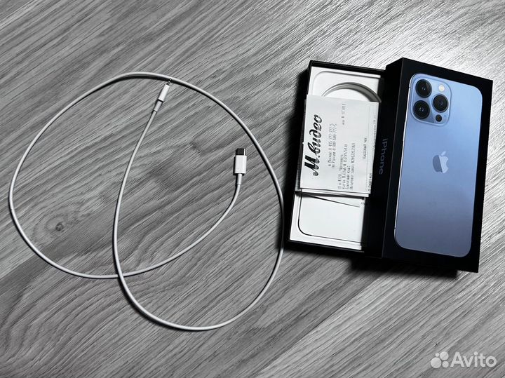 iPhone 13 Pro, 256 ГБ