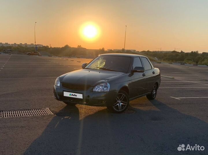 LADA Priora 1.6 МТ, 2008, 140 000 км