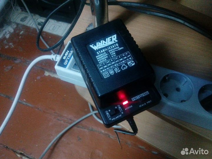 Стабилизатор