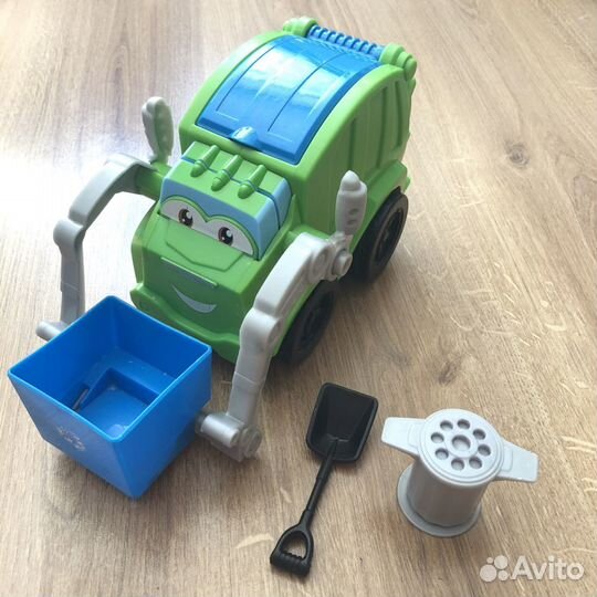 Наборы Play Doh Мистер зубастик, кондитерская