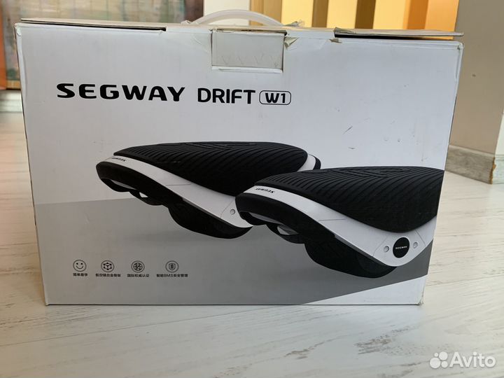 Segway drift W1