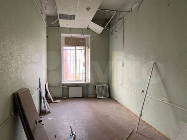 Производство, склад 25 м² и 36 м²