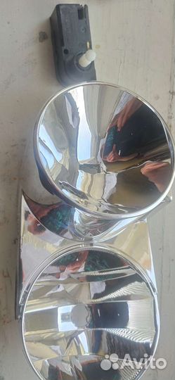 Отражатель ближний + дальний УАЗ патриот