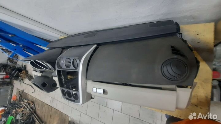 Торпедо в сборе mazda cx-7