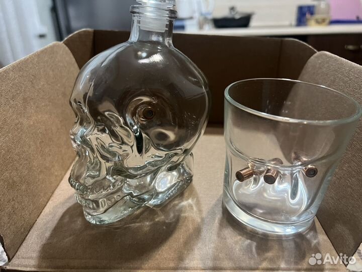 Набор для виски 