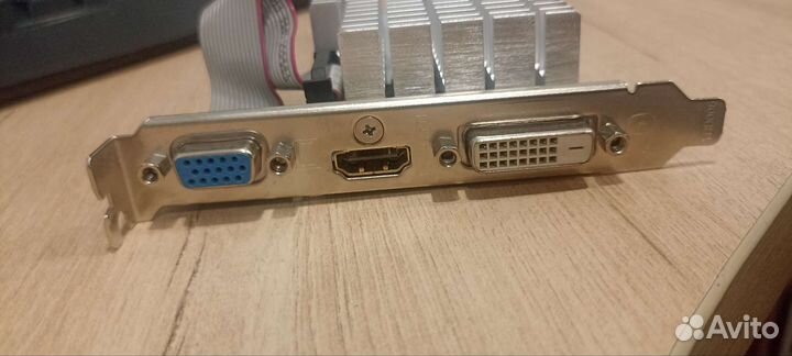 Видеокарта nvidia