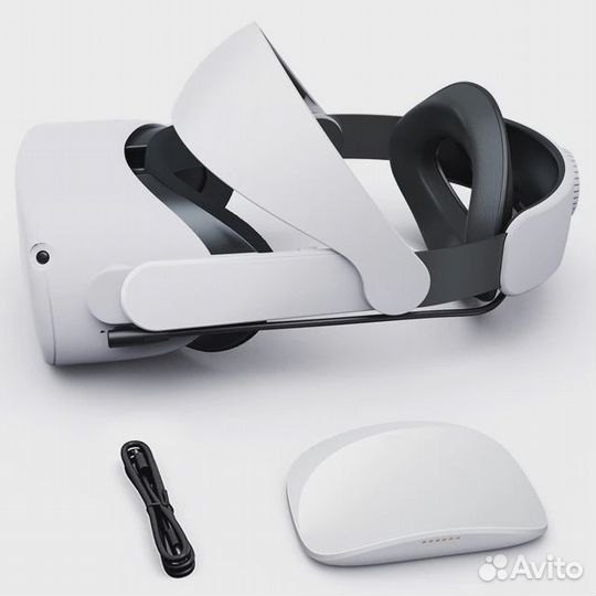 Акум крепление для Oculus Quest 2 от Geek VR