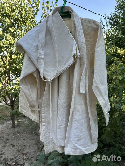 Форма для единоборств