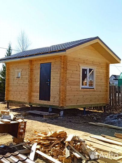 Каркасные дома