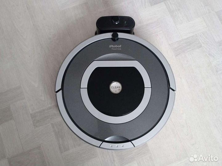 Робот пылесос irobot roomba 780