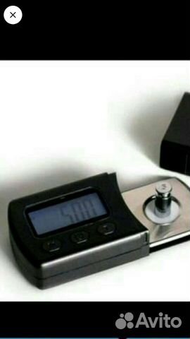 Профессиональные весы для настройки тонарма