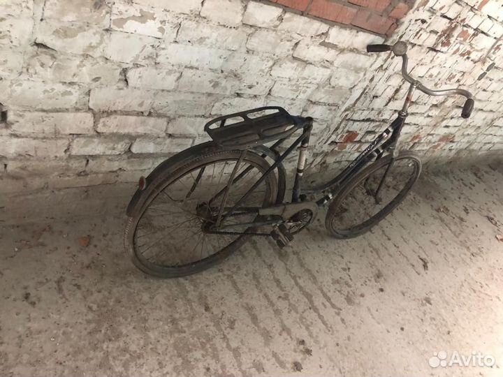 Велосипед дорожный хвз Харьков