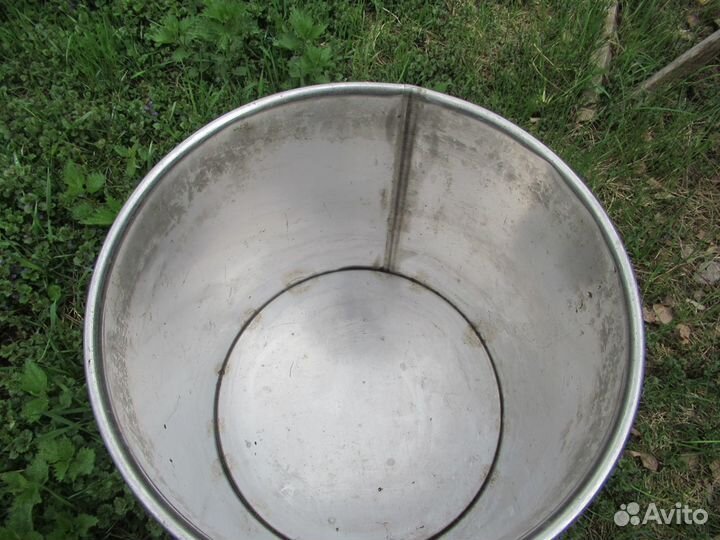 Баки нержавейка, бочка алюминий