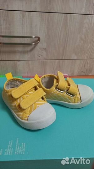 Ботинки Кеды