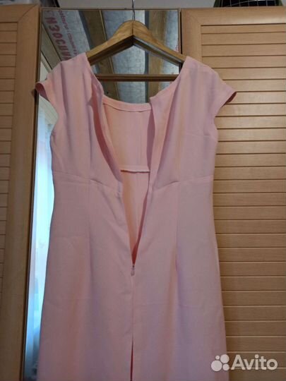 Вечернее платье 46-48