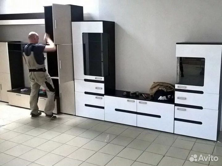 Сборка разборка мебели. Йошка