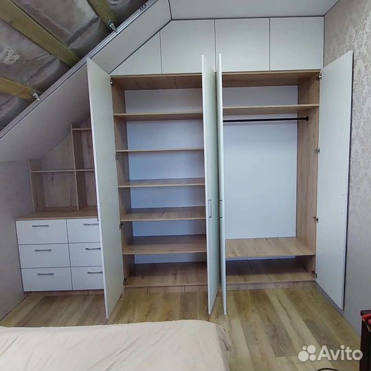 Изготовление мебели на заказ