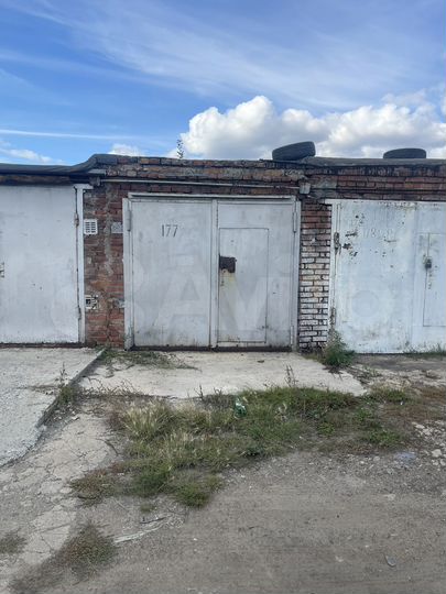 Гараж, 19 м²