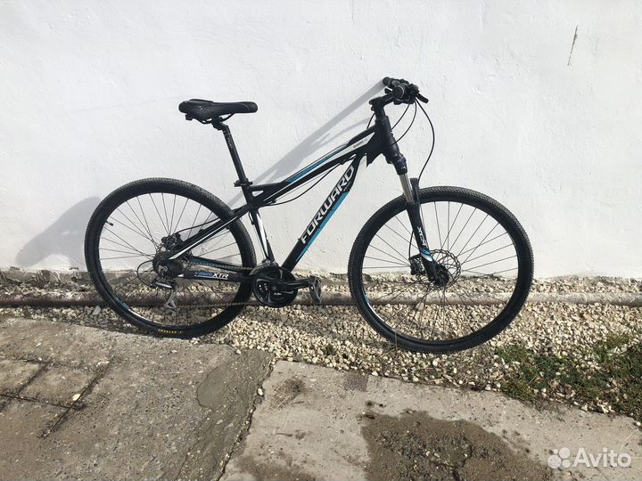 Велосипед FWD