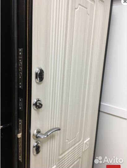 Двери входные с утеплением