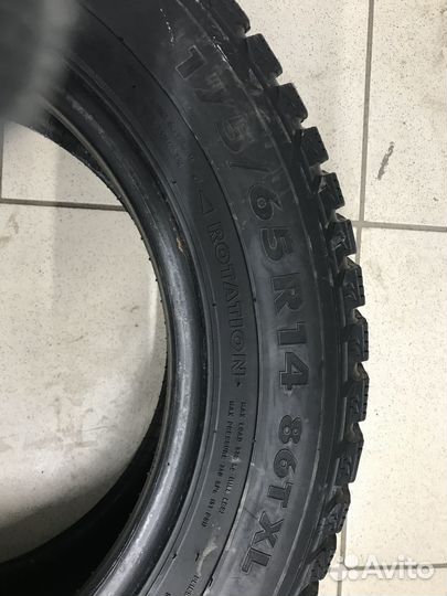Nokian Tyres Nordman 5 175/65 R14 86T