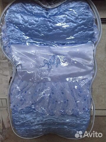 Конверт на выписку для мальчика весна осень