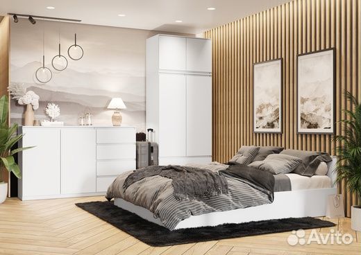 Шкаф 2-х створчатый 