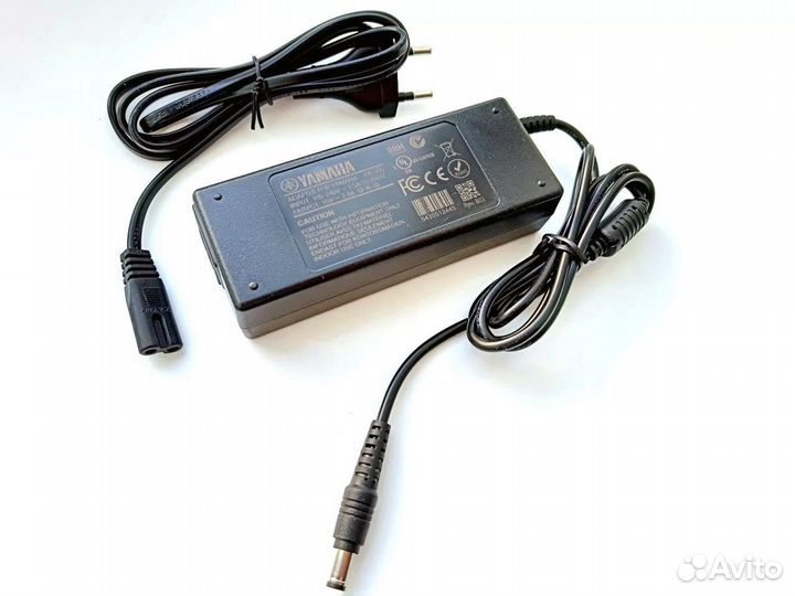 Блок питания для Yamaha PSR-2000, PSR-2100, PA-300