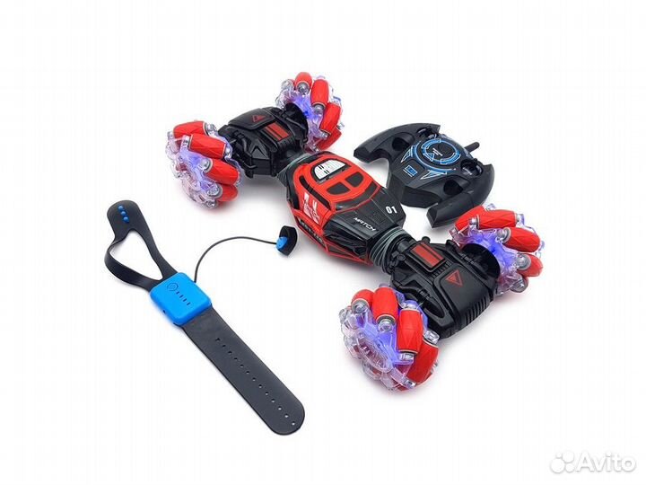 Машинка на пульте управления Pro Skidding