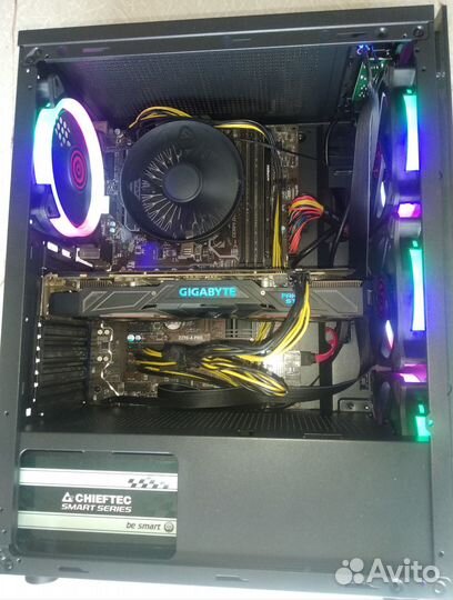 Игровой компьютер